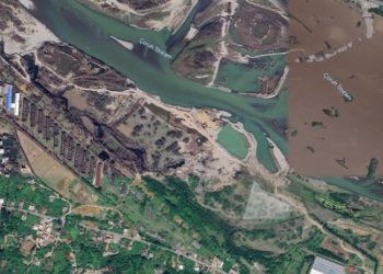 კომპანიას, რომელიც ბათუმში ხელოვნურ კუნძულს აშენებს მთავრობამ მდინარე ჭოროხის ნაპირზე 1.5 ჰექტარი მიწა გადასცა