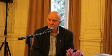 პოეტი და მთარგმნელი გივი შაჰნაზარი გარდაიცვალა