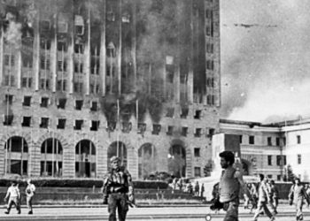 სოხუმის დაცემიდან 31 წელი გავიდა