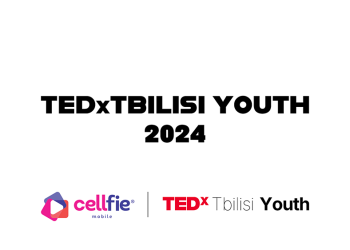 სელფი TEDxTbilisi 2024-ის პარტნიორია