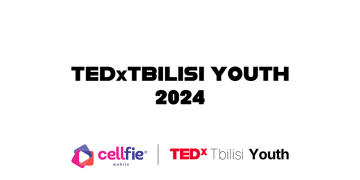 სელფი TEDxTbilisi 2024-ის პარტნიორია