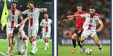 “ჯოჯოხეთს რომ გპირდებოდნენ, მაგრამ მაინც შენ რომ იგებ! დაბადებული ხარ გამარჯვებისთვის!” – ქეთევან ენუქიძე