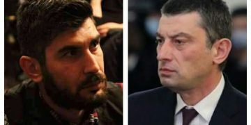 “ოლიგარქი მიხვდა, რომ მისი რუსი ხელისბიჭი ბარიერს ვერ ლახავს და სალომეს დაევალა გახარიას გადარჩენა” – ხვიჩა ყალაბეგაშვილი