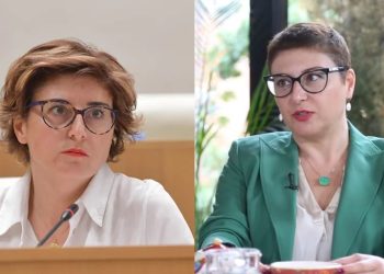 „ძალიან გამიჭირდა შვილისთვის თქმა… ვცდილობდი, მაგარი გოგო მეთამაშა, მაგრამ შვილთან ვერ ითამაშებ“ – ხათუნა სამნიძე