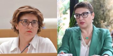 „ძალიან გამიჭირდა შვილისთვის თქმა… ვცდილობდი, მაგარი გოგო მეთამაშა, მაგრამ შვილთან ვერ ითამაშებ“ – ხათუნა სამნიძე