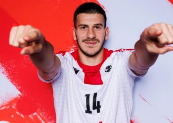 მოსაგებად ჩამოვედით, თუმცა დაძაბულ ბრძოლას ველი – ლუკა ლოჩოშვილი