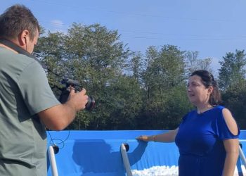 “აუზის საქმე” – “ანალიტიკური რეპორტაჟი ჩაერთო” – ბელქანია