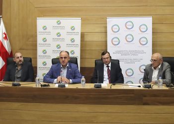 სემეკში ენერგეტიკის სამართლის შესახებ საჯარო ლექცია ჩატარდა