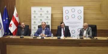 სემეკში ენერგეტიკის სამართლის შესახებ საჯარო ლექცია ჩატარდა