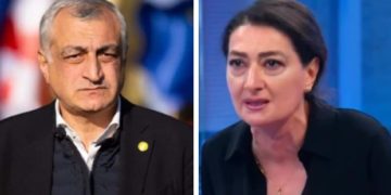 ,,ეს ხაზარაძე არის “ჩინური” წარმოების ივანიშვილი 2“ – თაკო ჩარკვიანი