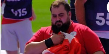 ,,არიიიის!… კომისიამ გიგა ოჩხიკიძეს ოქროს მედალიც დაუბრუნა და მსოფლიოს რეკორდიც” – რატი იონათამიშვილი