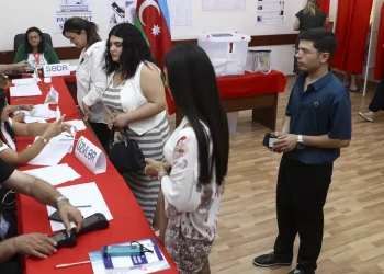 წინასწარი შედეგების მიხედვით, აზერბაიჯანში საპარლამენტო არჩევნებში ალიევის პარტიამ გაიმარჯვა