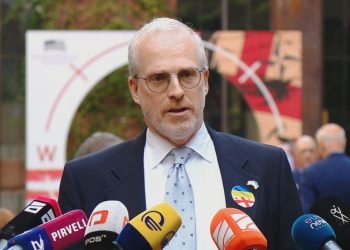 მე უკვე რამდენიმე წელია ვიძახი, რომ ივანიშვილს სანქციები უნდა დაუწესდეს – კრამერი