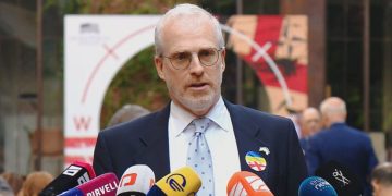 მე უკვე რამდენიმე წელია ვიძახი, რომ ივანიშვილს სანქციები უნდა დაუწესდეს – კრამერი