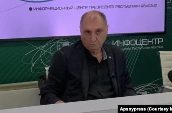 სერგეი შამბა ადასტურებს, რომ რუსეთმა აფხაზეთს დაფინანსება შეუჩერა