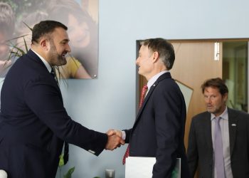 ცესკოს თავმჯდომარემ გაეროს საქართველოს ოფისის წარმომადგენლებთან მიმდინარე საარჩევნო საკითხები განიხილა