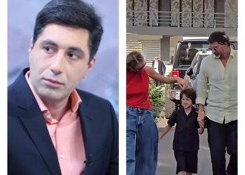 ,, იმავე დღეს მოსახსნელია პოლიტიკური თანამდებობის პირი, რომელიც შვილს კერძო სკოლაში შეიყვანს” – ვახო სანაია