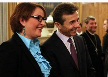 ,,ივანიშვილი ისტერიკაშია…” – თინა ხიდაშელი