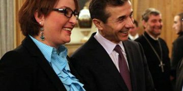 ,,ივანიშვილი ისტერიკაშია…” – თინა ხიდაშელი