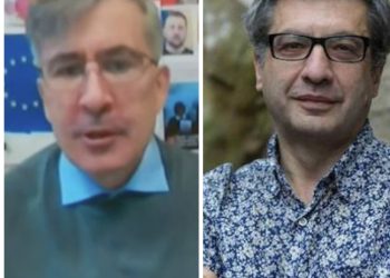 ,, თავის დროზე ჩემი პრეზიდენტობის დროს ლაშა დაინიშნა იმიტომ, რომ…” – სააკაშვილი ბაქრაძეზე