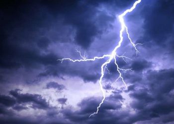 ასპინძაში, კაცს მეხი დაეცა და გარდაიცვალა