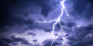 ასპინძაში, კაცს მეხი დაეცა და გარდაიცვალა