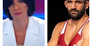 ,,გენო პეტრიაშვილო ჩემი ცხოვრების ერთ-ერთი ყველაზე დიდი იმედგაცრუება ხარ“ – ვიკა ბუკია