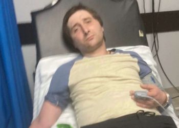 ნაძალადევის ორგანიზაციის წევრს, ზურაბ აბაევს პოლიცია ფიზიკურად გაუსწორდა – ენმ