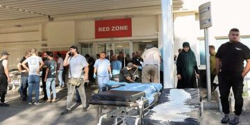 Reuters: ლიბანში, „ჰეზბოლას“ ასობით მებრძოლი დაშავდა მას შემდეგ, რაც პეიჯერები უეცრად აუფეთქდათ