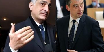 ,,მე და გიორგი გახარია მთავარზე შევთანხმდით” – რას ამბობს ხაზარაძე შეხვედრის დასრულების შემდეგ