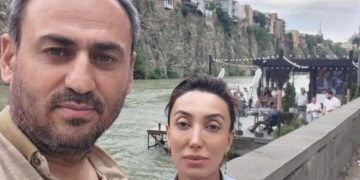 აფგანი საქართველოშიც საფრთხეშია – აზერბაიჯანელი ჟურნალისტის ცოლი დახმარებას ითხოვს