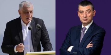 მამუკა ხაზარაძესა და გიორგი გახარიას შორის მოლაპარაკებები დღეს განახლდება
