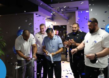 არქიმ ევროპული სტანდარტის ფიტნეს დარბაზი გახსნა