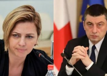 “გიორგი გახარიამ მოლაპარაკება ჩაშალა”– ანა დოლიძე