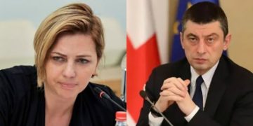 “გიორგი გახარიამ მოლაპარაკება ჩაშალა”– ანა დოლიძე