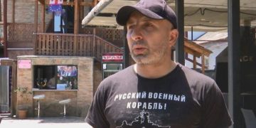 გორში ანტისაოკუპაციო რესტო ბარის მფლობელი იოსებ ბაბაევი პოლიციამ დააკავა