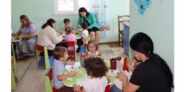 თამარ ბელქანია საოკუპაციო გამყოფ ხაზთან მდებარე ფახულანის N3 საბავშვო ბაღში იმყოფებოდა – დეტალები