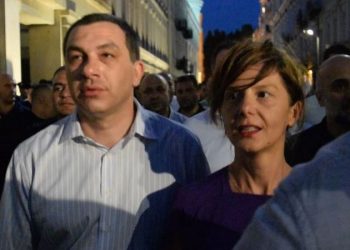 “ფედერალისტები” არჩევნებში არ ვმონაწილეობთ… მოგიწოდებთ, ხმა მისცეთ ამ ძალას… – ბოკერია