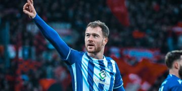 Transfermarkt-ზე ბუდუ ზივზივაძის ღირებულება გაორმაგდა