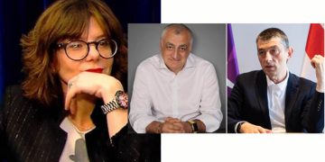 “ამის ამწევი არცერთი მგონია – არჩევნებამდე 1 თვით ადრე ეს გამოუსწორებელი ზიანია” – ჩერგოლეიშვილი