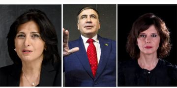 “მე პირადად მადლობელი ვარ”; “გააპროტესტე ის ბინძური წესრიგი რაც თქვენმა ბელადმა დაამყარა” – თამარ კორძაია და თამარ ჩერგოლეიშვილი