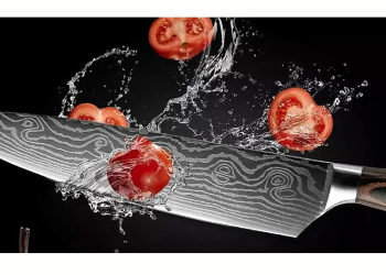 სამზარეულოს დანები დამწყები კულინარებისთვის