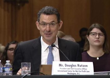 “აუცილებელია, დავაჩქაროთ სანქციების გამოყენების საშუალება” – USAID-ის მრჩეველი