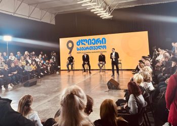 როგორ უნდა განვითარდეს არჩევნების შემდეგ ქვეყანა და რა უნდა გაკეთდეს პირველ რიგში – “ძლიერი საქართველოს” პროგრამა