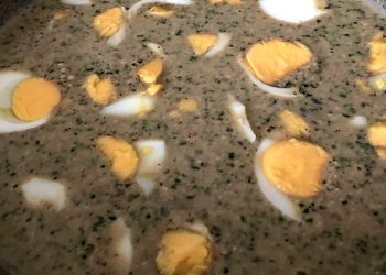 “ძაღეძმარი – ეს კერძი გაიყოლეს სამშობლოდან გადახვეწილმა მუჰაჯირებმა და თაობებს გადასცეს” – ზურაბ ბაუჟაძე