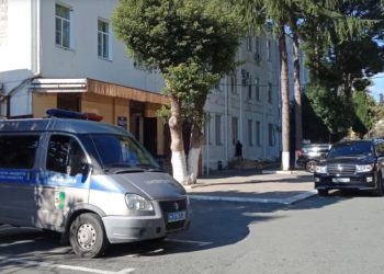 აფხაზეთში დააკავეს კაცი, რომელიც მიტროპოლიტ დოროფეის თავს დაესხა