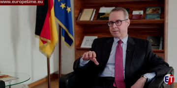 “საქართველოს მთავრობა საფრთხეს უქმნის ევროინტეგრაციის ისტორიულ შესაძლებლობას” – გერმანიის ელჩი გერმანიის ელჩი