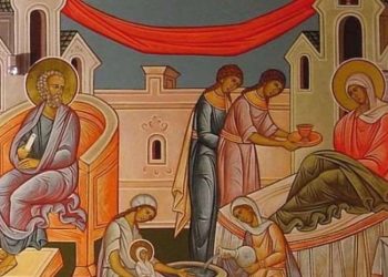 დღეს ღვთისმშობლობაა