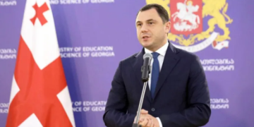 მინდა დღეს მთლიანად საქართველოს და განსაკუთრებით 50 ათასზე მეტ პირველკლასელს მივულოცო სწავლის დაწყება – გიორგი ამილახვარი