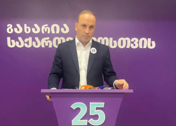 დაიწყეთ გამოძიება მიხეილ სააკაშვილის ციხეების ყოფილი კურატორისა და „ოცნების“ დეპუტატის გივი მიქანაძის წინააღმდეგ – გოგიჩაიშვილი